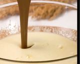 A picture of step 4 of Easy Fudge Brownies.
