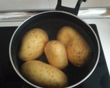 Foto del paso 1 de la receta: Ensalada de patatas
