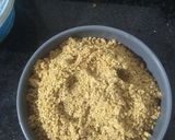 A picture of step 4 of Dry sev samosa.