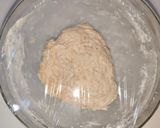 Foto langkah ke 3 dari resep Multi Grain Cinnamon Raisin Sourdough Bread.