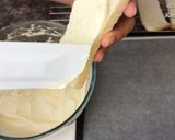 A picture of step 5 of Crispy Butter Bread with Chewy Milk Flavor - Perfect for Parties.