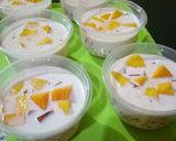 Foto langkah ke 5 dari resep Manggo Sago.