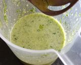 Foto del paso 1 de la receta: Salsa verde para carnes y pescados