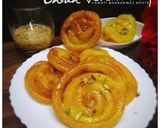 ছানার জিলিপি(Chhanar Jilipi recipe in Bengali) রেসিপি ধাপ - 8 ছবি