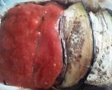 Foto del paso 6 de la receta: Berenjenas🍆con salsa de tomate🍅y queso🧀!!!