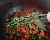 Foto del paso 3 de la receta: Alubias con chorizo exprés (para principiantes)