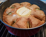 Foto del paso 5 de la receta: Bizcocho rápido de manzana