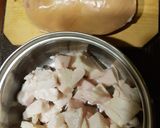 Sült libamáj recept fázis 1 fotója