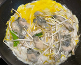 極簡版 蚵仔煎 木薯粉的食譜步驟4照片