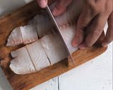 Foto langkah ke 1 dari resep Suan Cai Yu/ Sop Ikan Sawi Asin.