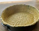 Foto del paso 1 de la receta: Tarta de manjar con ganache de chocolate