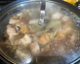 A picture of step 2 of Paksiw Na Lechon Kawali.