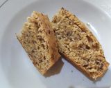 Foto langkah ke 8 dari resep Bolu Pisang Kukus Lembut & Enak tanpa mixer.
