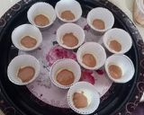 Foto langkah ke 5 dari resep Bolu Kukus Mekar Zebra.