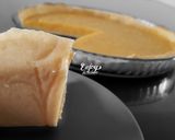Une image de l'étape 13 de Tarte au pamplemousse meringuée à la pistache.