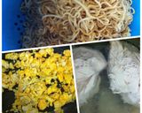 Foto langkah ke 2 dari resep Mie Goreng Sederhana.