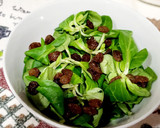 Foto del paso 2 de la receta: Ensalada sencilla en un plis plas