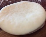 Foto del paso 3 de la receta: 👩🏼‍🍳Bolas de fraile rellenas de dulce de leche 🤤