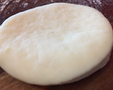 Foto del paso 3 de la receta: 👩🏼‍🍳Bolas de fraile rellenas de dulce de leche 🤤
