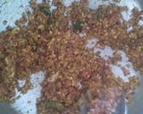 ફરાળી ખીચડી (Farali Khichdi Recipe In Gujarati) રેસીપી સ્ટેપ1ફોટો