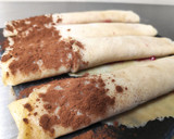 Foto del paso 4 de la receta: Frixuelos con mermelada de moras