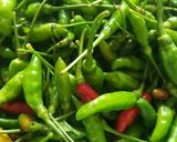 Foto langkah ke 1 dari resep 86 FCL Sambel Trenjeng Porsi Besar.