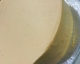 A picture of step 11 of Jungle theme cake.
