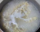 Foto langkah ke 1 dari resep Mie Tek Tek Kuah.