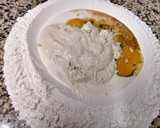 Foto del paso 2 de la receta: Rosca de Pascua trenzada