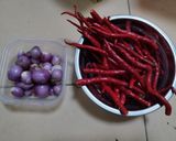 Foto langkah ke 1 dari resep Sambal Bawang.
