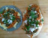 Foto del paso 6 de la receta: 😋🍴Huaraches de chilorio 🍴😍