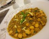صورة لخطوة 7 من وصفة حمص بالطريقة الهندية Chana Masala من مطبخ ماجد