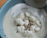 Une image de l'étape 5 de 🌱 Velouté de chou-fleur (Du Barry).
