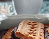 Foto langkah ke 4 dari resep Biscoff Brownie.