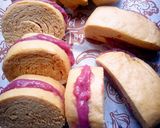 Foto langkah ke 10 dari resep Roti Kukus Pontianak.