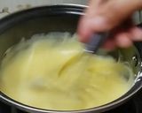 Foto langkah ke 3 dari resep Kue Soes (Original) Vla Susu.