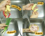 รูปขั้นตอนการทำที่ 2 ของ ถูกใจคอซีรีส์ “ทักบัล ตีนไก่เผ็ดเกาหลี” อร่อย เด็ด เผ็ดจัดจ้าน🍗🔥