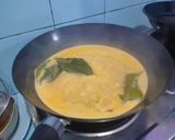 Foto langkah ke 3 dari resep Ati ampela masak kuah santan.