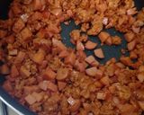 Foto del paso 2 de la receta: Repollo a la carnes frías súper económico y fácil 👍✨