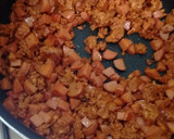 Foto del paso 2 de la receta: Repollo a la carnes frías súper económico y fácil 👍✨