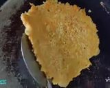 A picture of step 4 of Oats Adai.