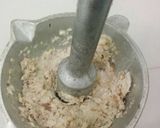 Hình bước làm 4 của món Ruốc cá quả!