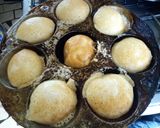 A picture of step 3 of Semovita masa #Kano State#.