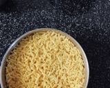 खिचडी (Khichdi Recipe In Marathi) रेसिपी स्टेप 2 फोटो 