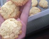 Foto del paso 7 de la receta: Galletitas de coco sin tacc