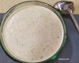 Foto del paso 5 de la receta: Salsa de espárragos y nueces