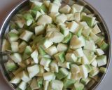 મુરબ્બો (murabbo recipe in gujarati) રેસીપી સ્ટેપ1ફોટો