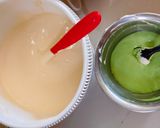 Foto langkah ke 4 dari resep Marmer Cake Jadul Pak Sahak.