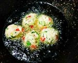 ফ্রাইড ক্যাবেজ বল রেসিপির ধাপ 4 ছবি