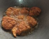 Foto langkah ke 3 dari resep Ayam Geprek Pedas.
